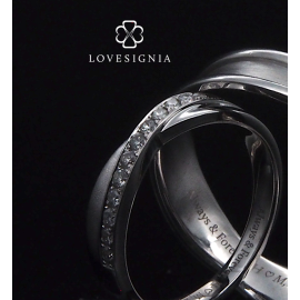 Bespoke Wedding Band 181639