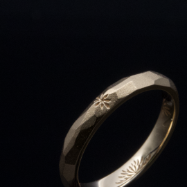 Bespoke Wedding Band 183530