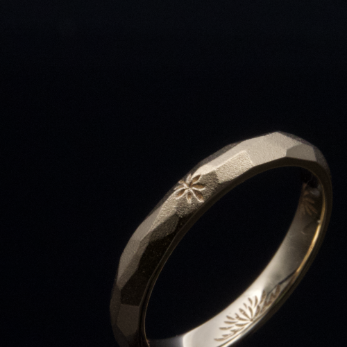 Bespoke Wedding Band 183530