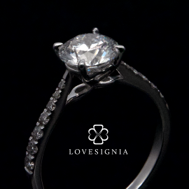 Bespoke Engagement Ring 182260