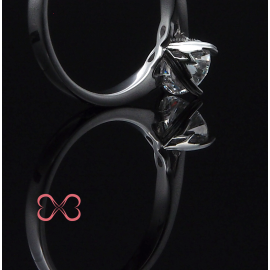 Signature Engagement Ring 183391