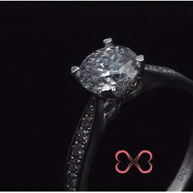 Bespoke Engagement Ring 183391*