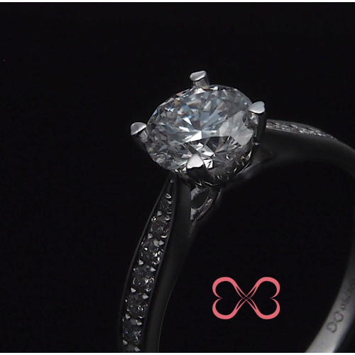 Bespoke Engagement Ring 183391*