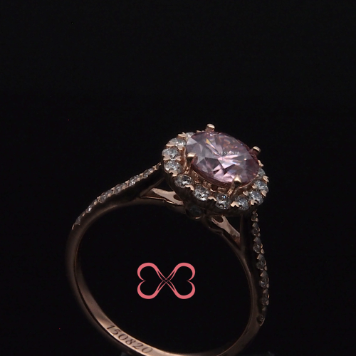 Bespoke Engagement Ring 183393