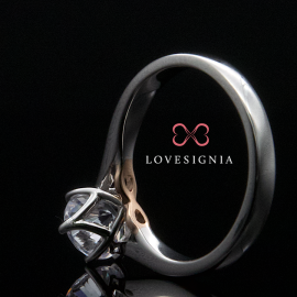 Signature Engagement Ring 183162