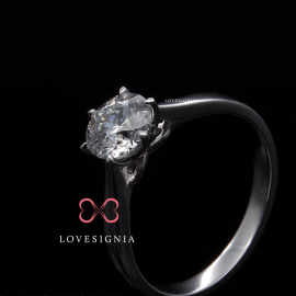 Signature Engagement Ring 182030