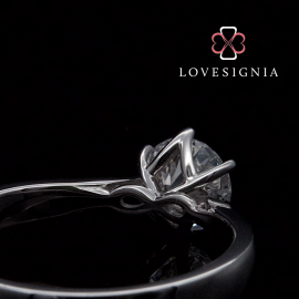 Bespoke Engagement Ring 182030*