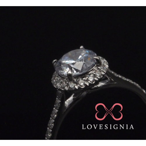 Bespoke Engagement Ring 182513