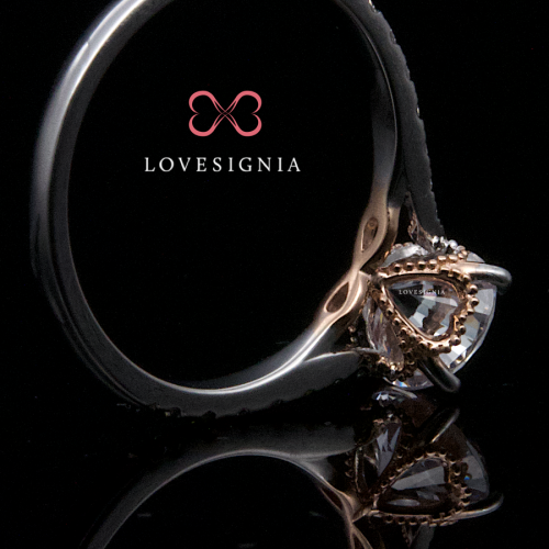 Bespoke Engagement Ring 182515