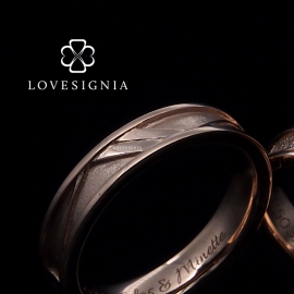 Bespoke Wedding Band 184351