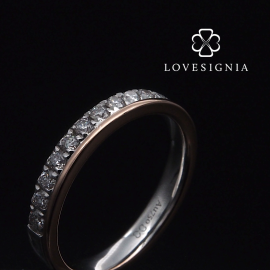 Bespoke Wedding Band 184352
