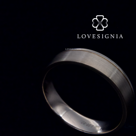 Bespoke Wedding Band 184354