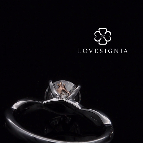 Bespoke Engagement Ring 184356