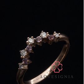 Bespoke Wedding Band 184361*