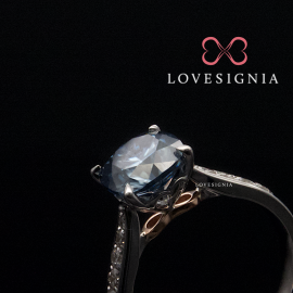 Bespoke Engagement Ring 181377