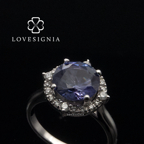Bespoke Engagement Ring 181378