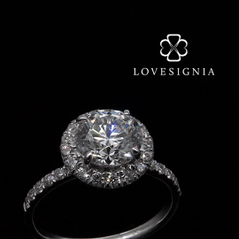 Bespoke Engagement Ring 180972