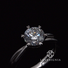 Bespoke Engagement Ring 180978