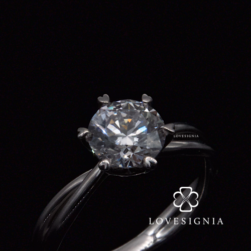 Bespoke Engagement Ring 180978