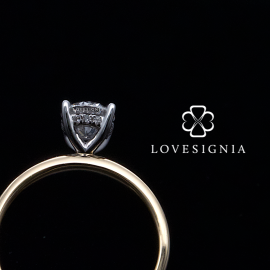 Bespoke Engagement Ring 180490