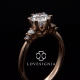 Bespoke Engagement Ring 180105
