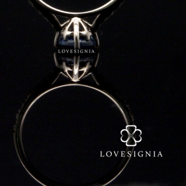 Bespoke Engagement Ring 183534