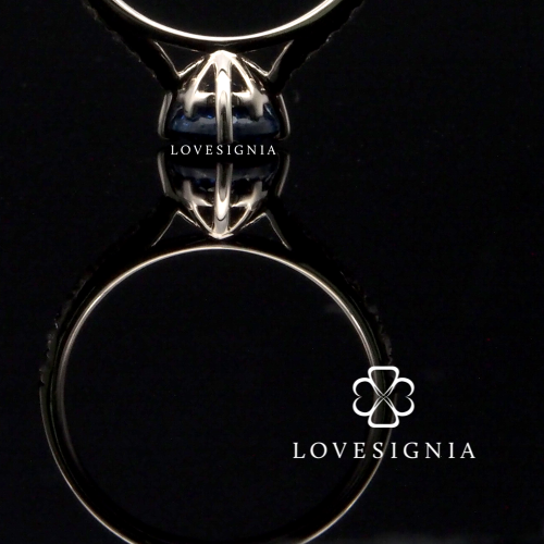 Bespoke Engagement Ring 183534