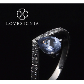 Bespoke Engagement Ring 182512