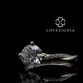 Bespoke Engagement Ring 183532