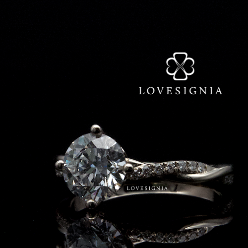 Bespoke Engagement Ring 183532