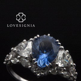 Bespoke Engagement Ring 183253