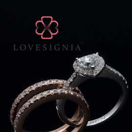 Bespoke Engagement Ring 183399
