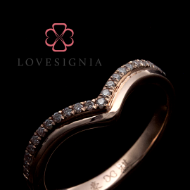 Signature Stack Ring 183169