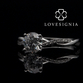 Bespoke Engagement Ring 184690