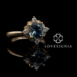 Bespoke Engagement Ring 184935