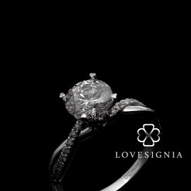 Bespoke Engagement Ring Test