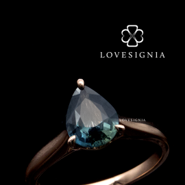 Bespoke Engagement Ring 184942