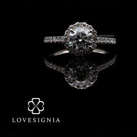 Bespoke Engagement Ring 185075