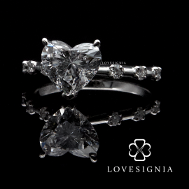 Bespoke Engagement Ring 185395