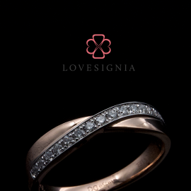 Signature Stack Ring 185402