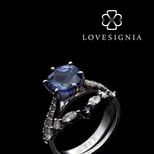 Bespoke Engagement Ring 185784