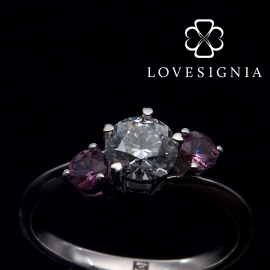 Bespoke Engagement Ring 186061