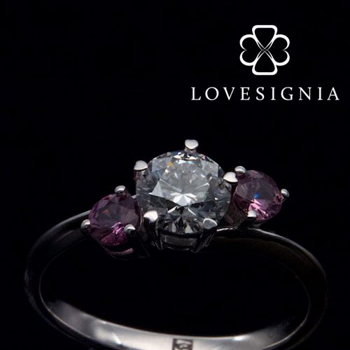 Bespoke Engagement Ring 186061