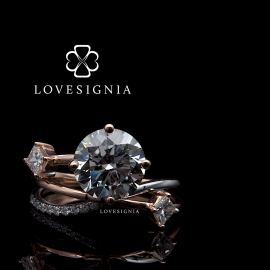 Bespoke Engagement Ring 186198