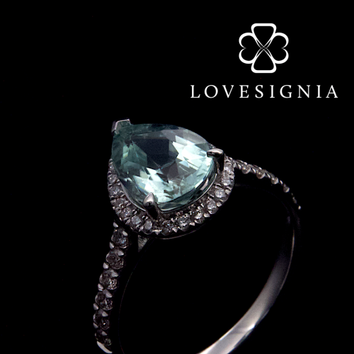 Bespoke Engagement Ring 179950