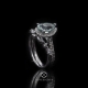 Bespoke Engagement Ring 179950