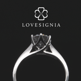 Bespoke Engagement Ring 179869