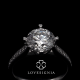 Bespoke Engagement Ring 179829