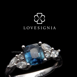 Bespoke Engagement Ring 179438