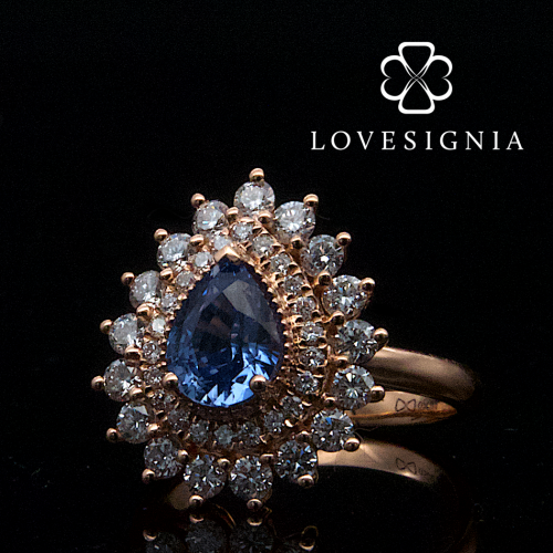 Bespoke Engagement Ring 179449